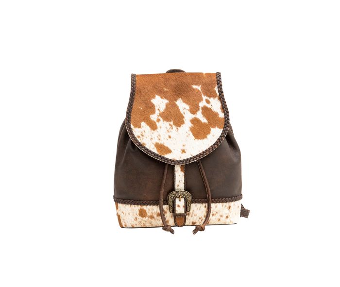Belino Cowhide Backpack