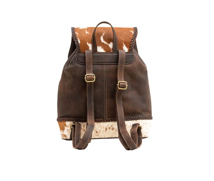 Belino Cowhide Backpack