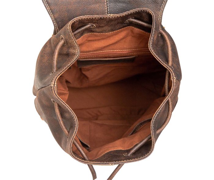 Belino Cowhide Backpack