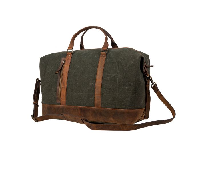 Carriage Port Traveler Bag