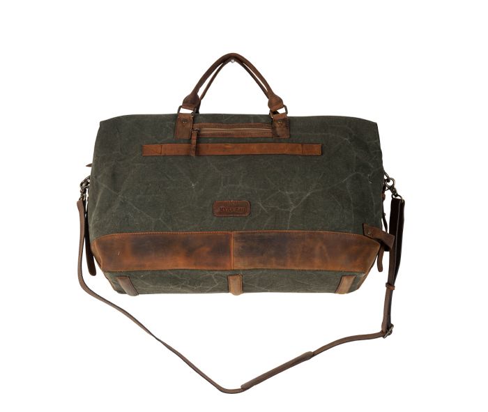 Carriage Port Traveler Bag
