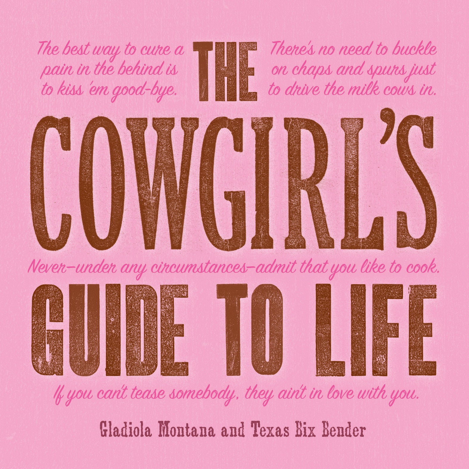 The Cowgirl&