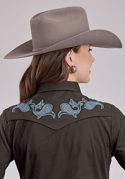 Western Sky Midnight Shirt