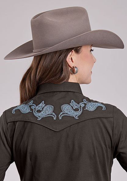 Western Sky Midnight Shirt