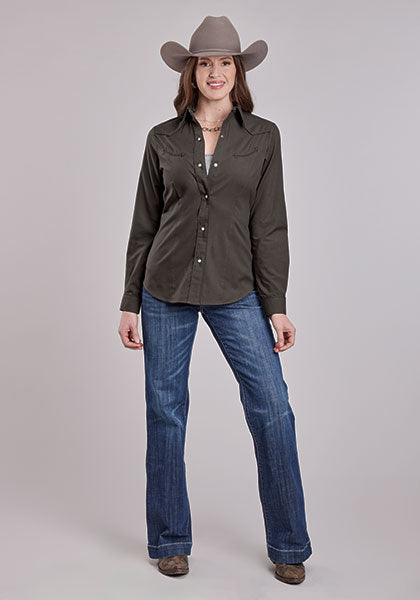 Western Sky Midnight Shirt