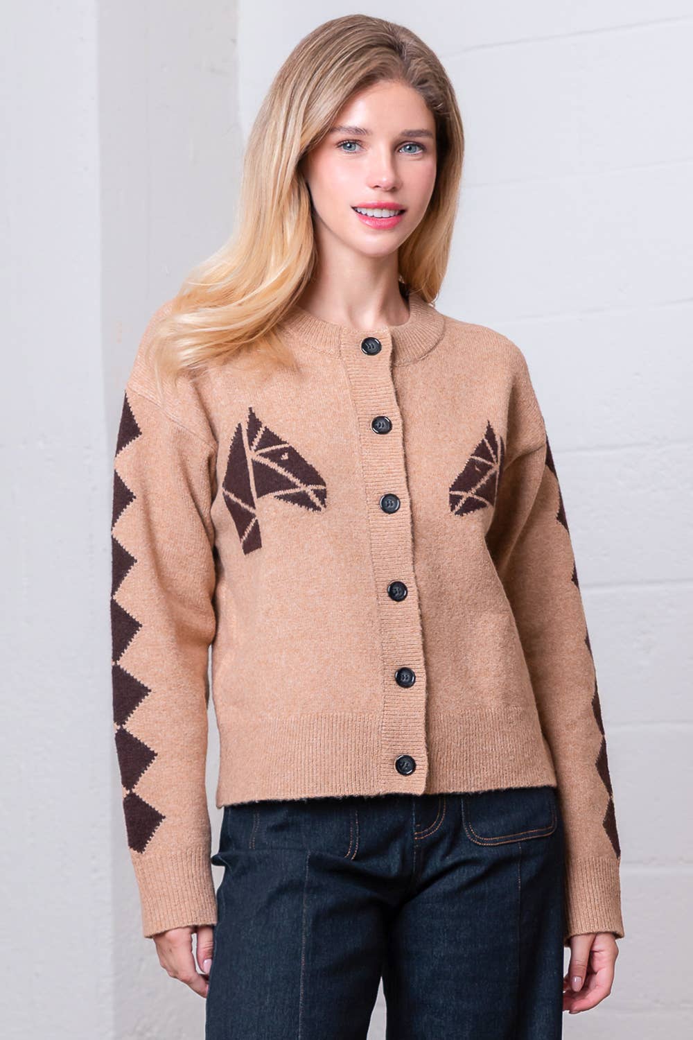 Terra Herd Cardigan