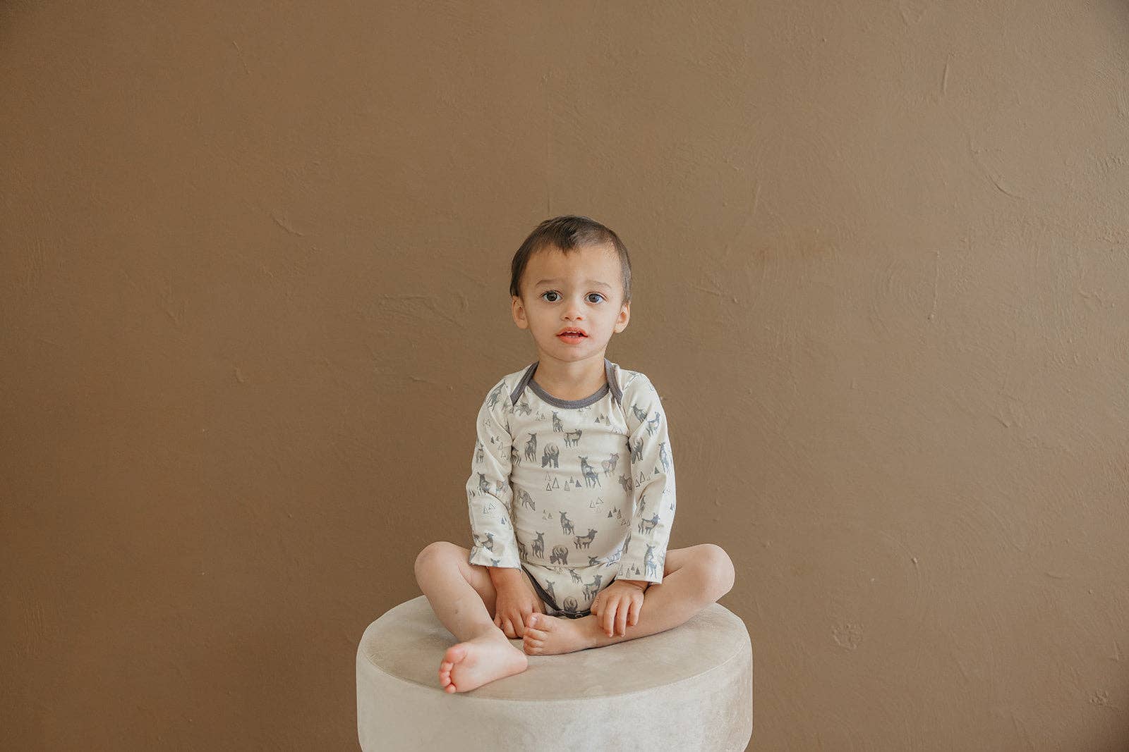 Cody Long Sleeve Bodysuit