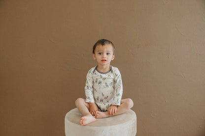 Cody Long Sleeve Bodysuit