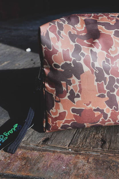 That Traveler Bag, Cowboy Camo