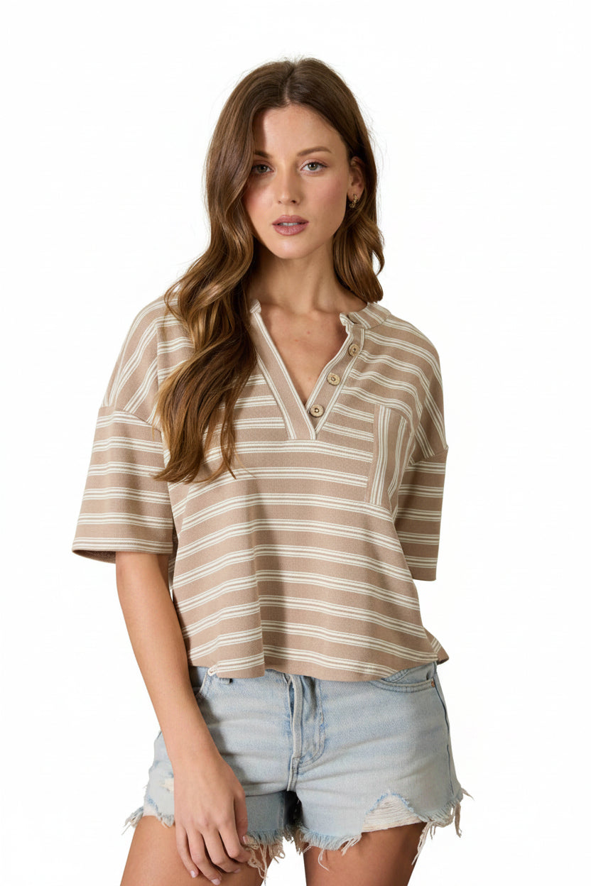 Open Country Top