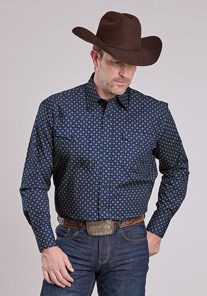 Cattleman’s Midnight Shirt
