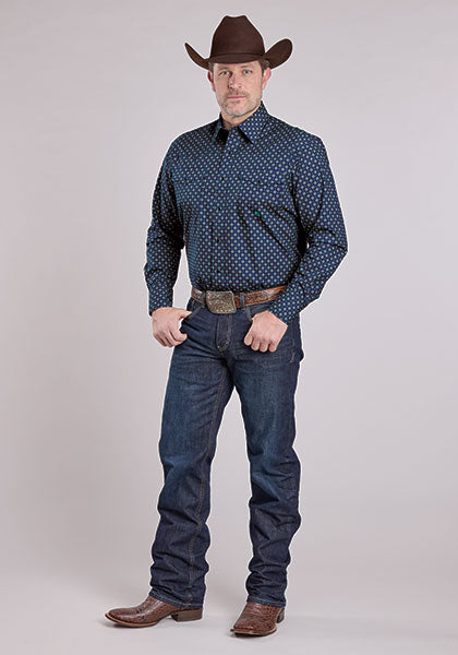 Cattleman’s Midnight Shirt