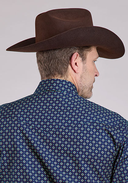 Cattleman’s Midnight Shirt