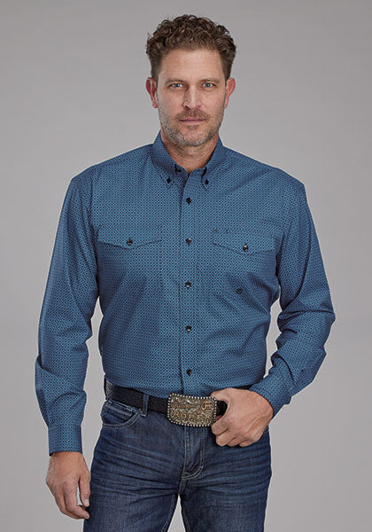 Roper Rustler Ridge Shirt