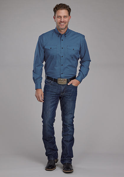 Roper Rustler Ridge Shirt