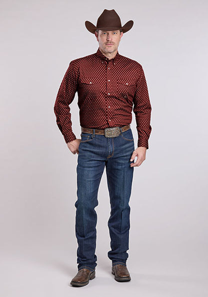 Roper Red Rock Frontier Shirt