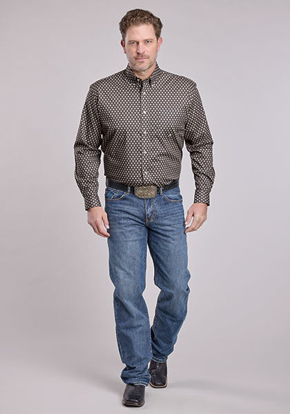 Roper Ironwood Poplin Shirt