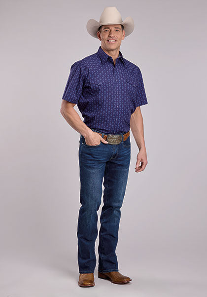 Roper Mesa Geo Shirt