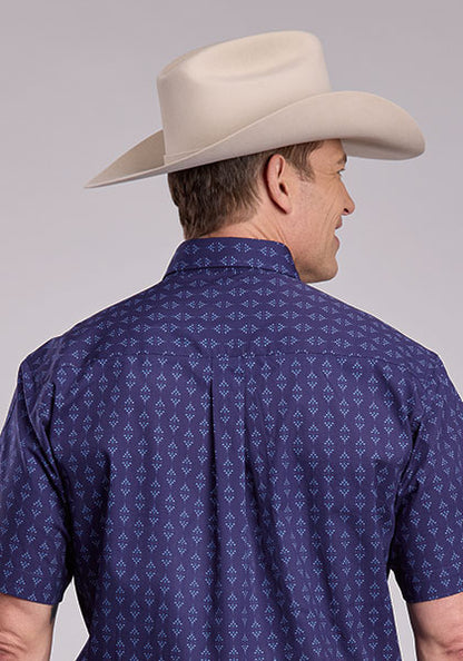 Roper Mesa Geo Shirt