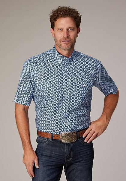 Roper Quentin Western Shirt