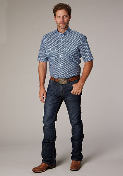 Roper Quentin Western Shirt