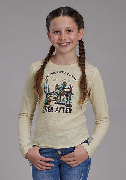 Roper Girls Ever After Tee