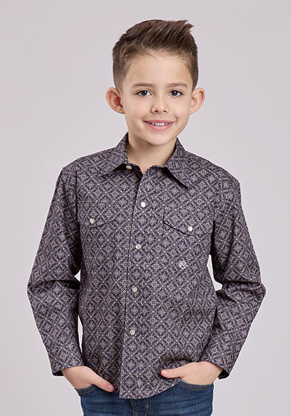 Roper Little Maverick Shirt