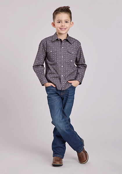 Roper Little Maverick Shirt