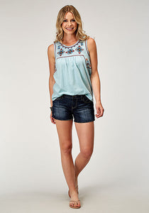 Wren Sleeveless Top