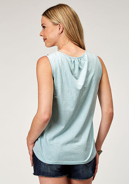 Wren Sleeveless Top