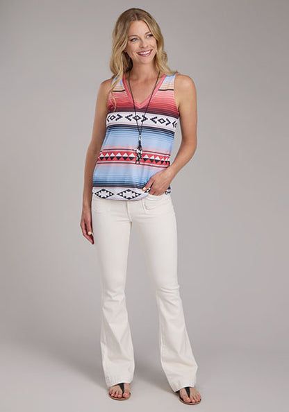 Cimarron Stripes Tank