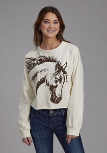 Roper Horse Whisperer Sweatshirt