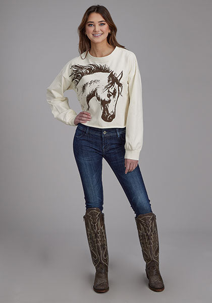 Roper Horse Whisperer Sweatshirt