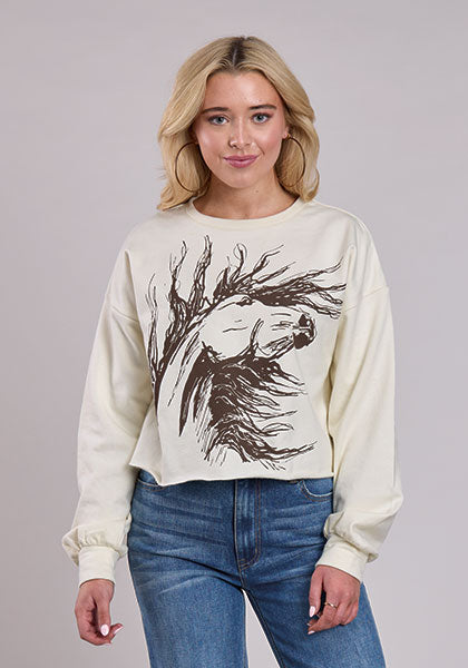 The Stallion Stride Sweatshirt
