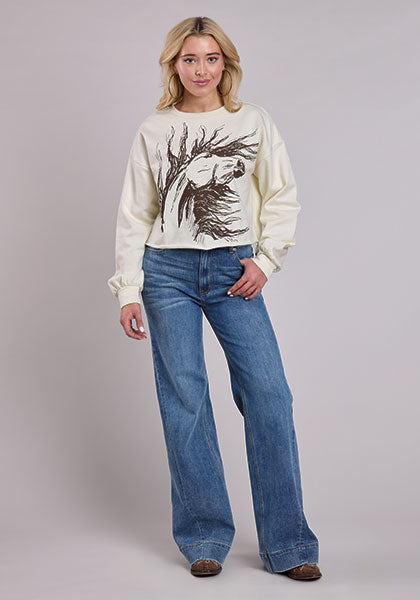 The Stallion Stride Sweatshirt