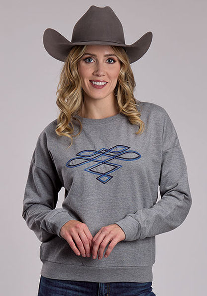 The Western Knot Sweatshirt