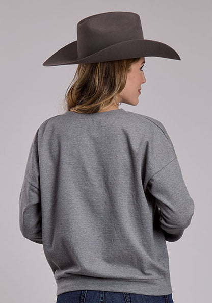 The Western Knot Sweatshirt