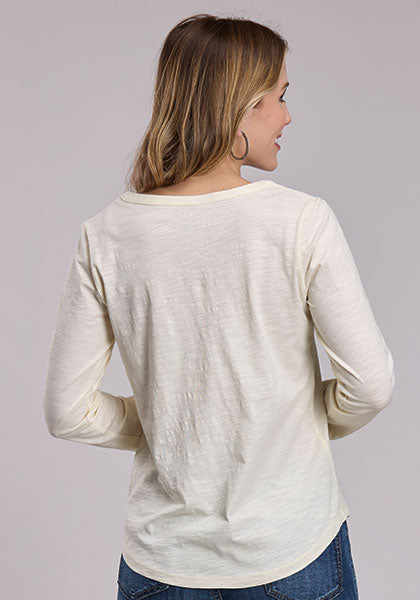 The Mesa Blanca Henley
