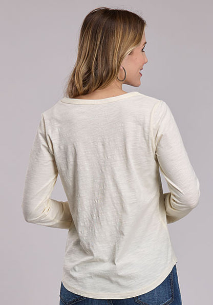 The Mesa Blanca Henley