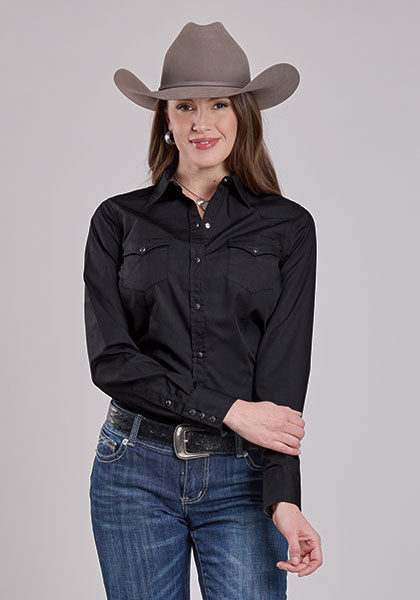 Stetson Rodeo Nights Blouse