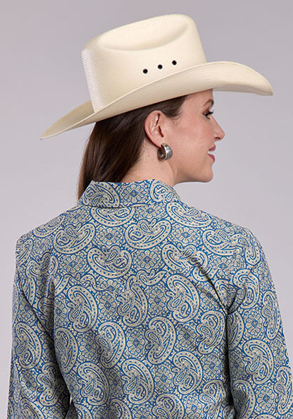 Blue Mesa Paisley Shirt
