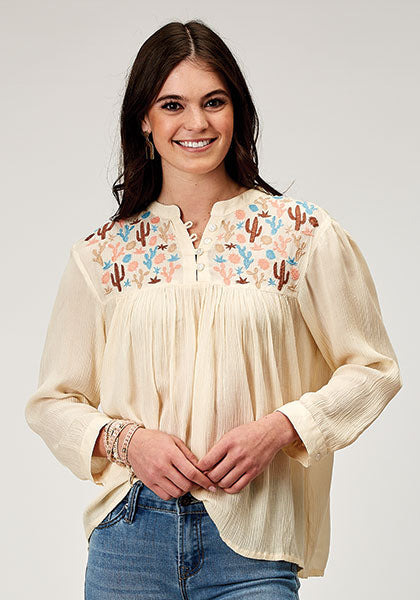 Roper Texanna Blouse