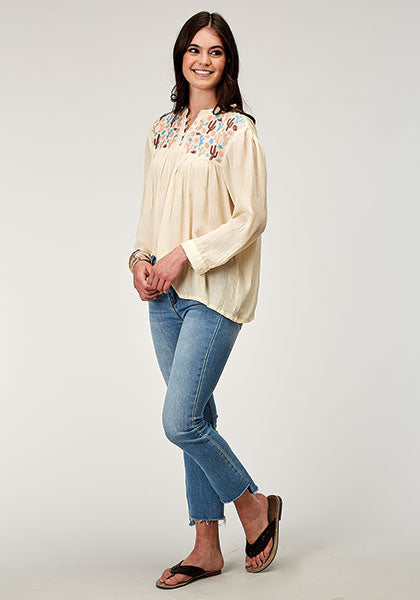 Roper Texanna Blouse