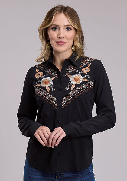 The Cimarron Rose Blouse
