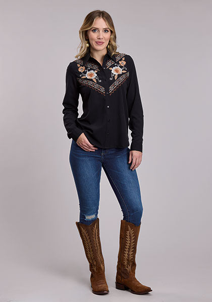The Cimarron Rose Blouse