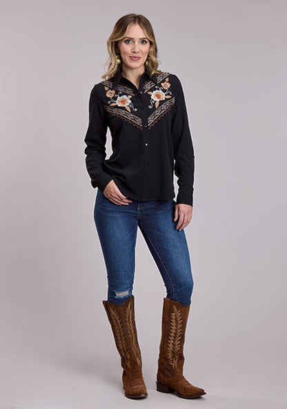 The Cimarron Rose Blouse