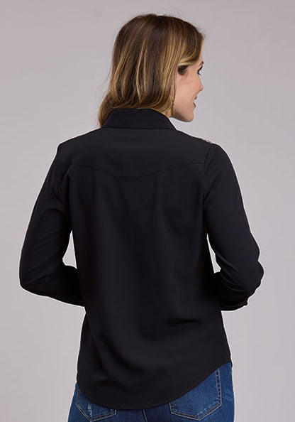 The Cimarron Rose Blouse