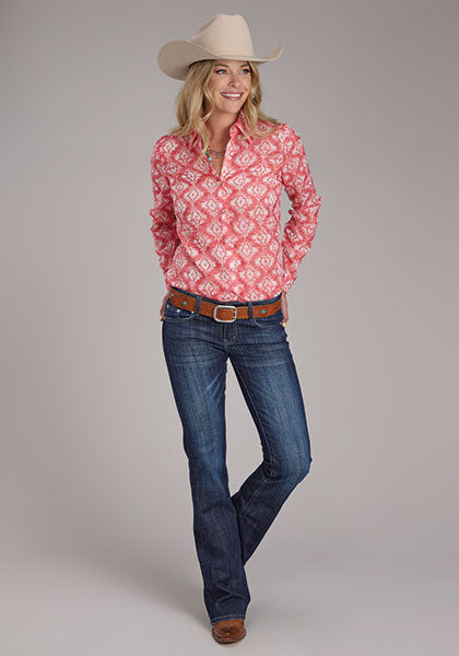 Blush Canyon Shirt