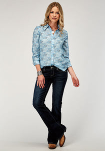 Stetson Savannah Blouse