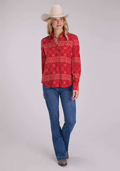 Red Rock Trail Shirt